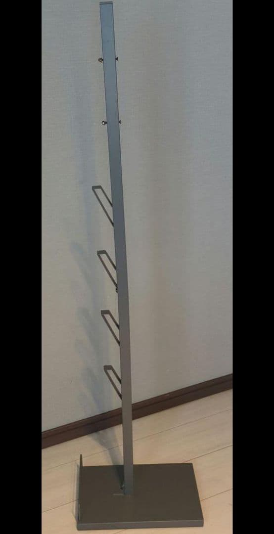 動作40分確認Dyson V7Slimレッド掃除機本体とスタンド