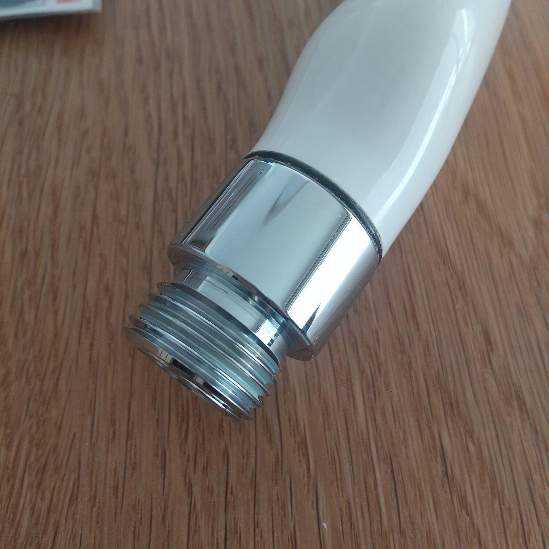 市澤の、 マイクロバブルシャワーヘッド