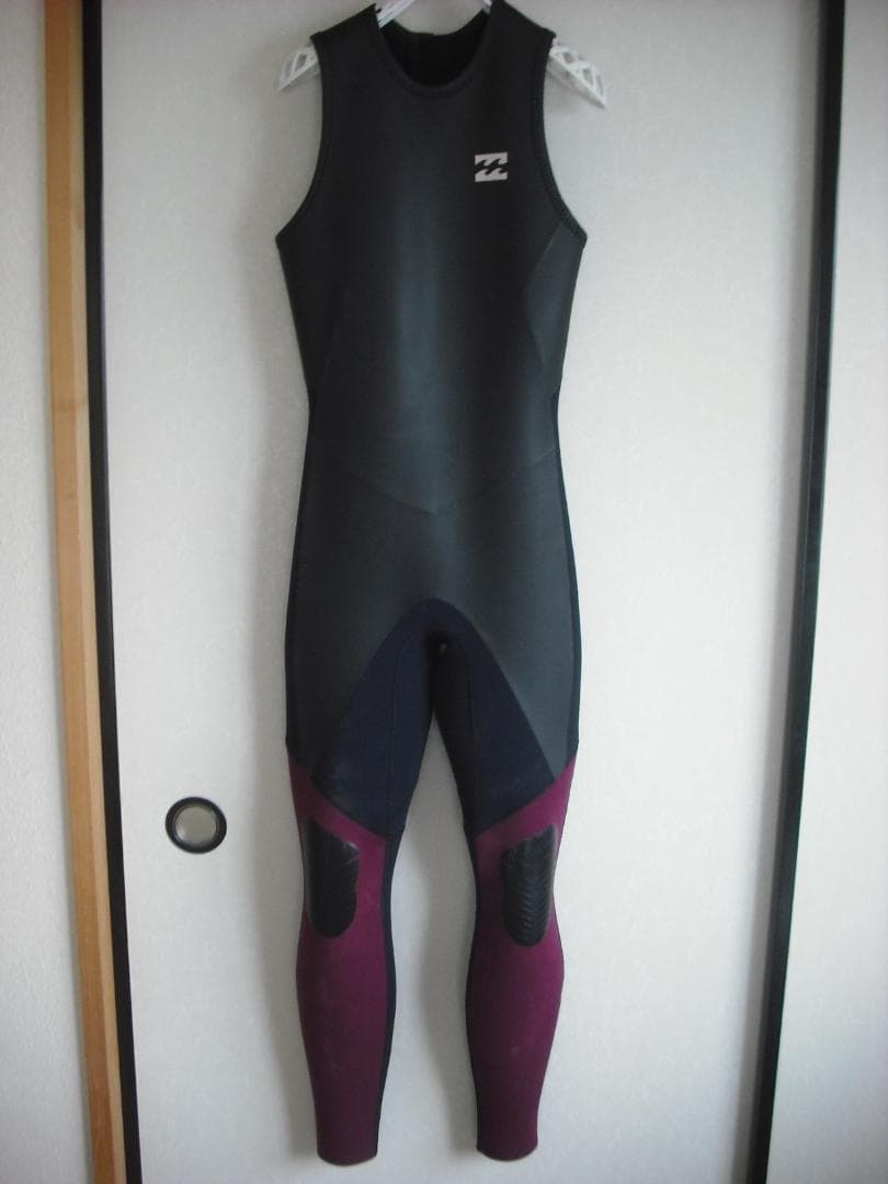 【専用】ビラボンbillabong メンズ　ロングジョン　タッパー　セット