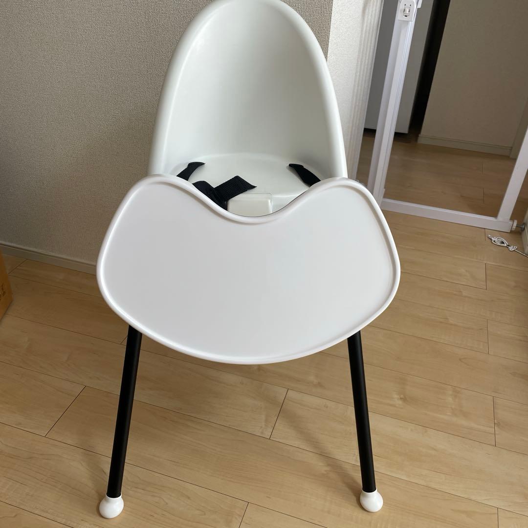 【廃盤/超美品】BabyBjörn ベビービョルン　ハイチェア