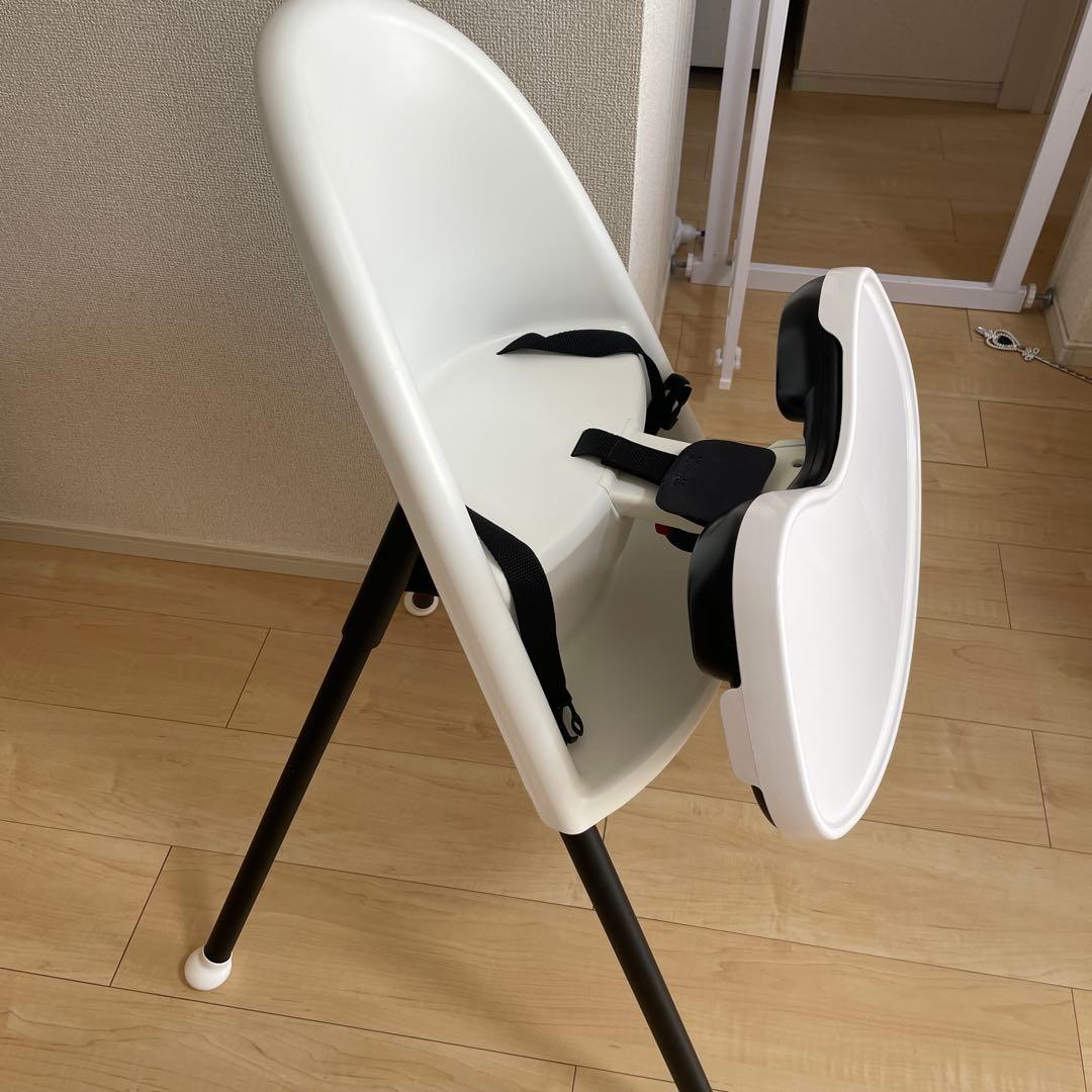 【廃盤/超美品】BabyBjörn ベビービョルン　ハイチェア