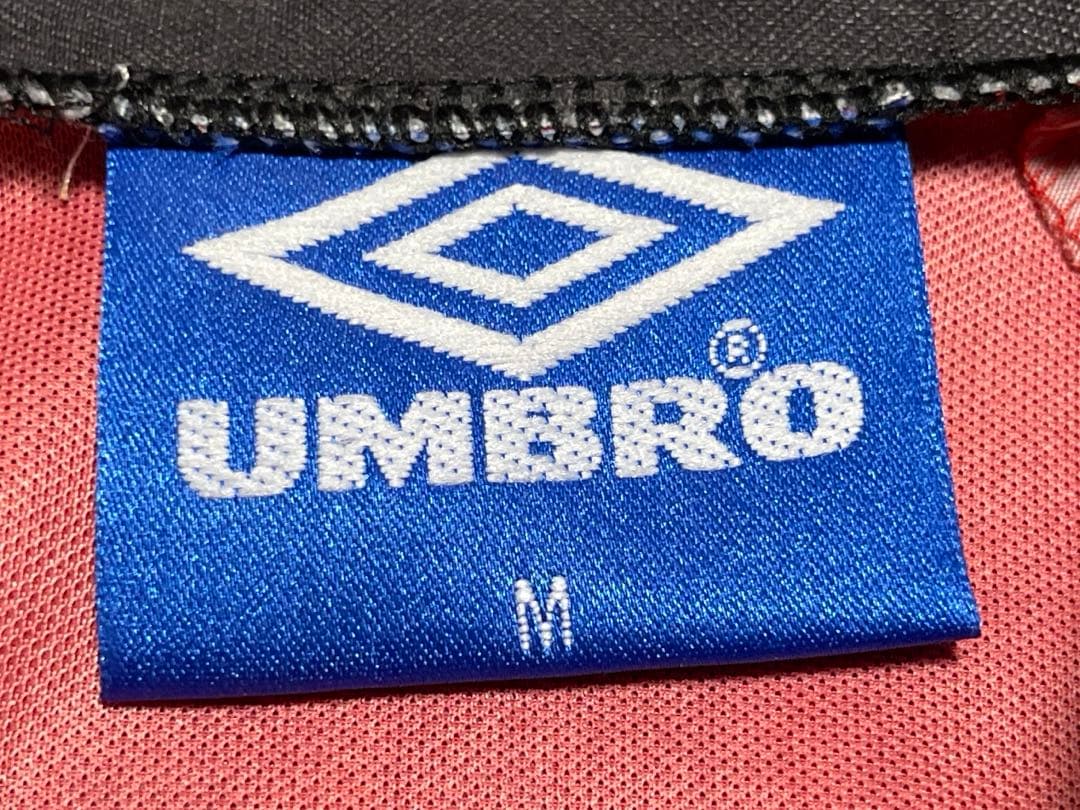 97-98 マンチェスターユナイテッド 長袖ユニフォーム M ベッカム