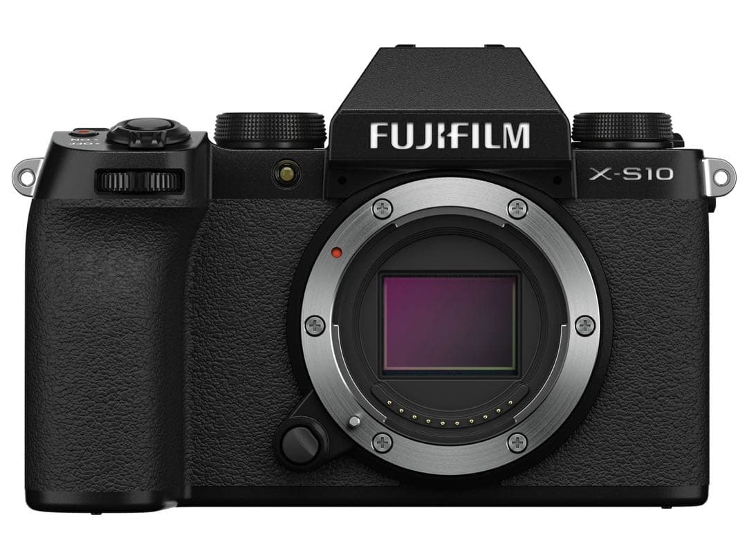 FUJIFILM X-S10 ミラーレス一眼カメラ 本体