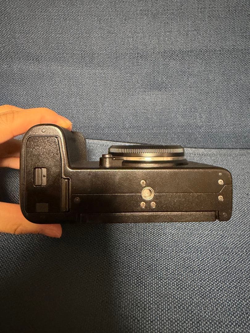 FUJIFILM X-S10 ミラーレス一眼カメラ 本体