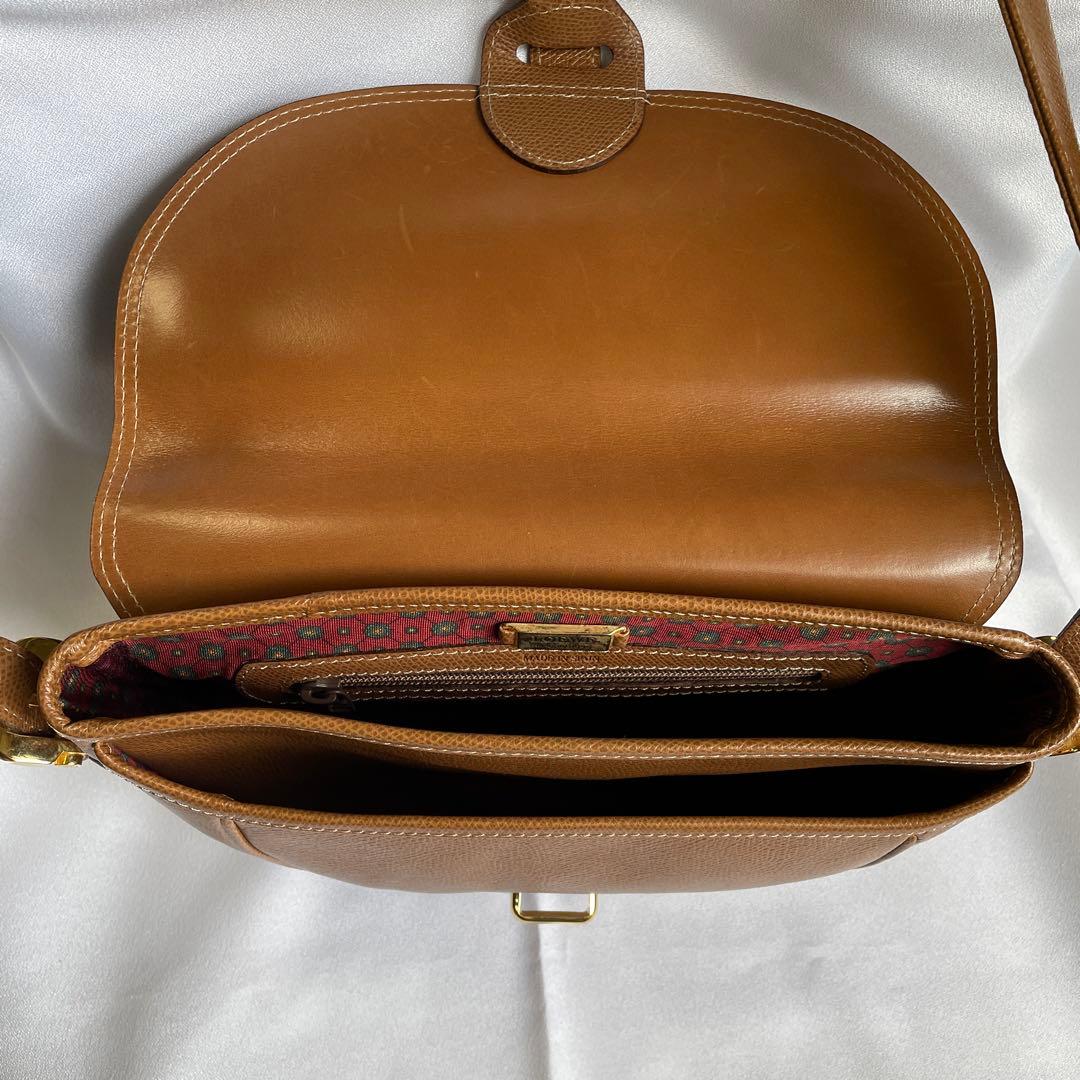 LOEWE　ロエベ　ショルダーバッグ　専用袋付き