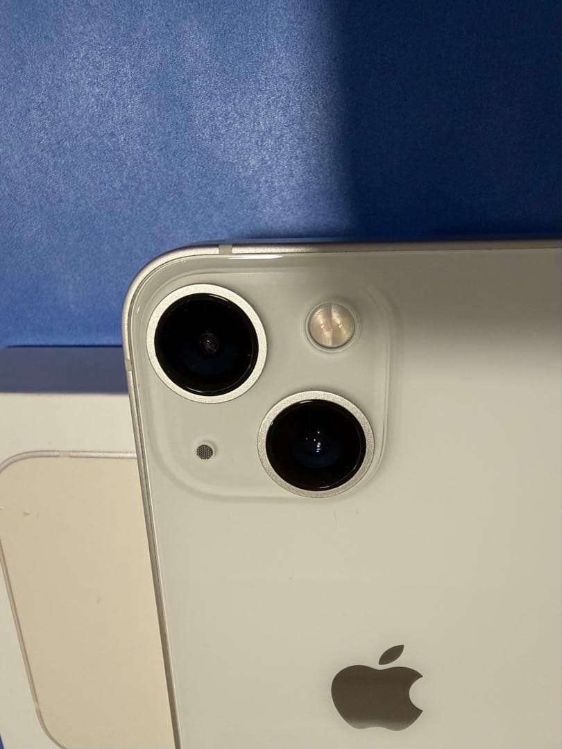 Apple iPhone 13mini 256GB バッテリー最大容量85%