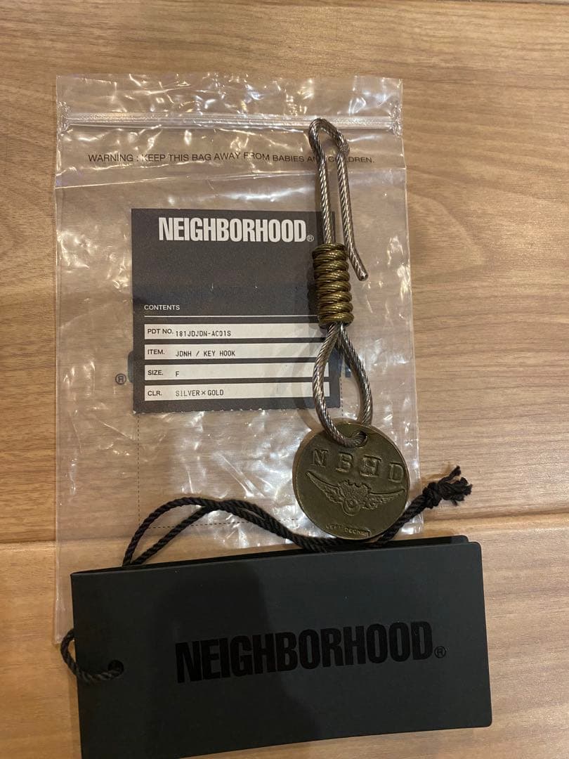 NEIGHBORHOOD ジェフデッカー　ピーナツ&カンパニー　ネイバーフッド