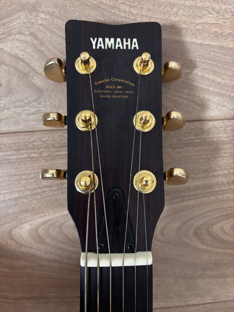 YAMAHA LL-11B アコースティックギター + ハードケース付