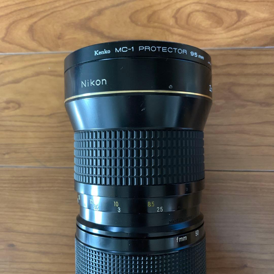 レンズ(単焦点) Nikon NIKKOR*ED 50-300