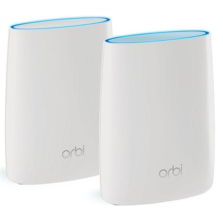 Netgear Orbi RBK50 メッシュWiFi 新品未使用 2台セット