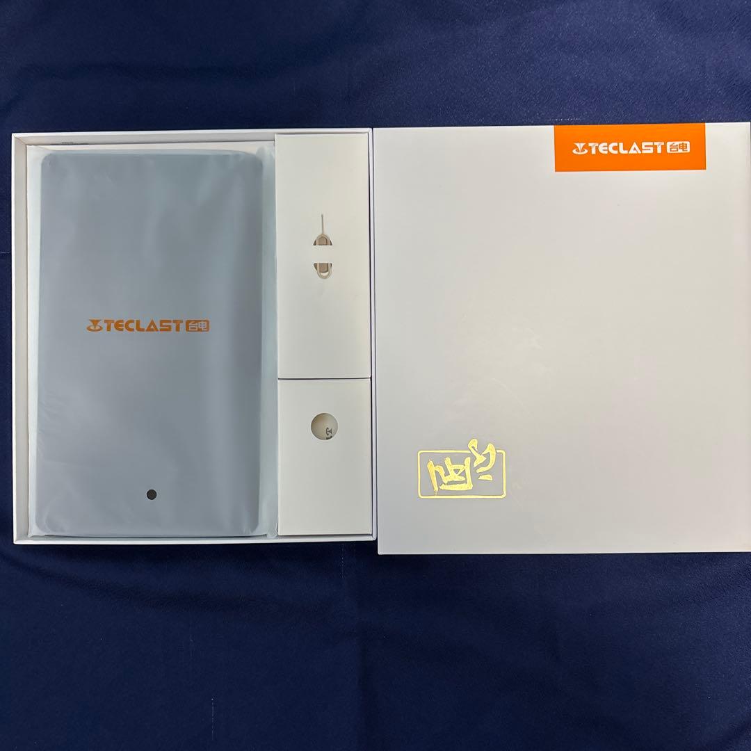 Teclast タブレット T50 Mini カバー付き！