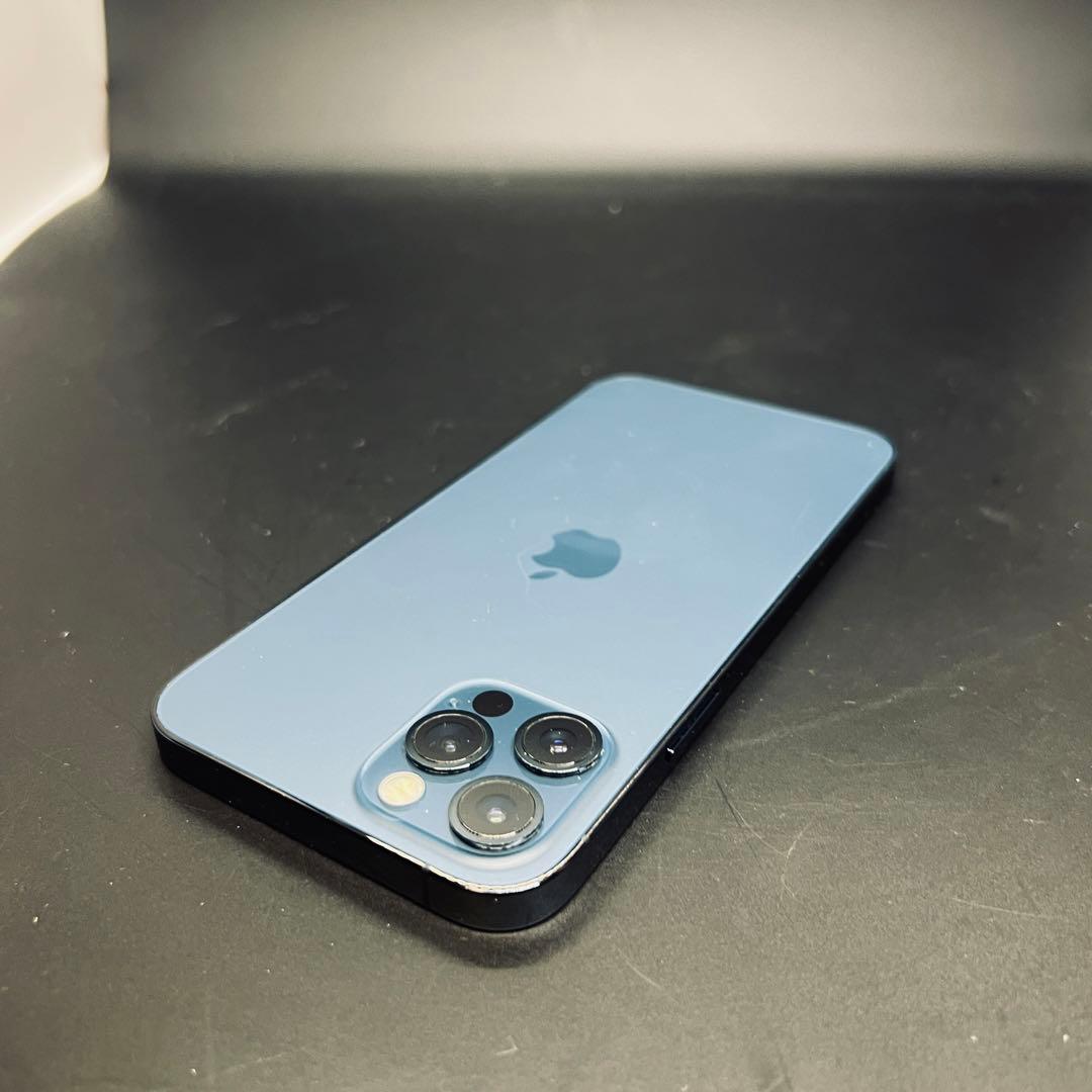 【SIMフリー】 iPhone 12 Pro 256GB 本体 動作確認済み