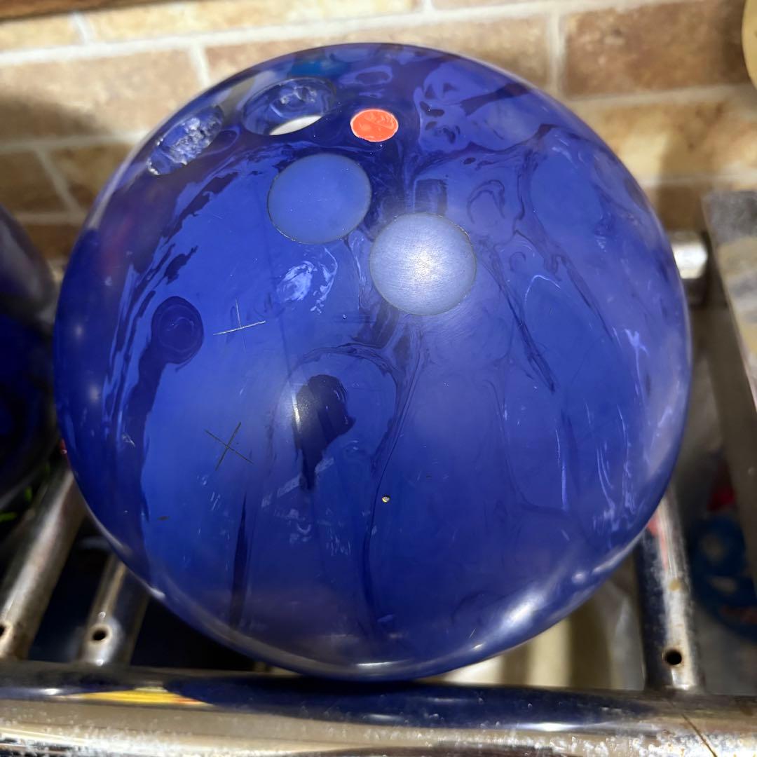 ボウリング ベノムショック 15p