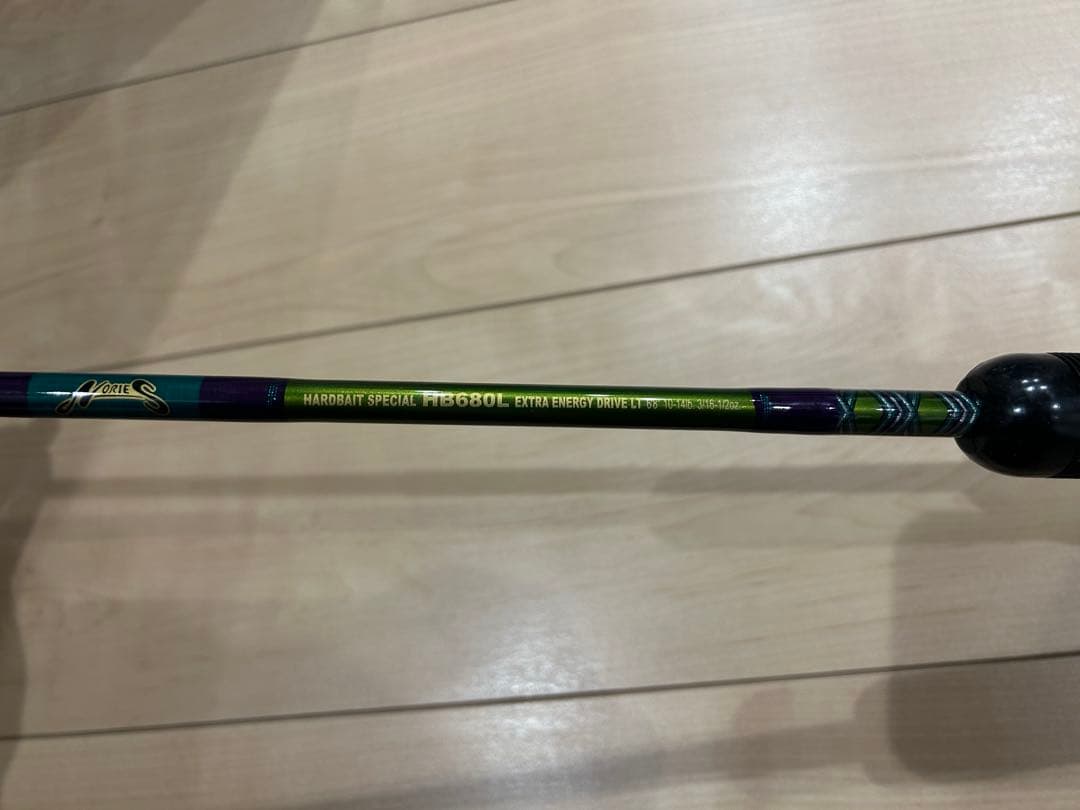 【ノリーズ】ロードランナー HB680L