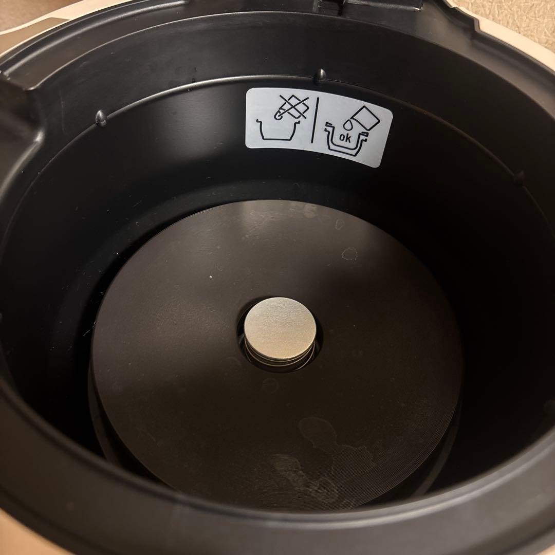 T-fal Cook4me クックフォーミー　電気圧力鍋 スロークッキング