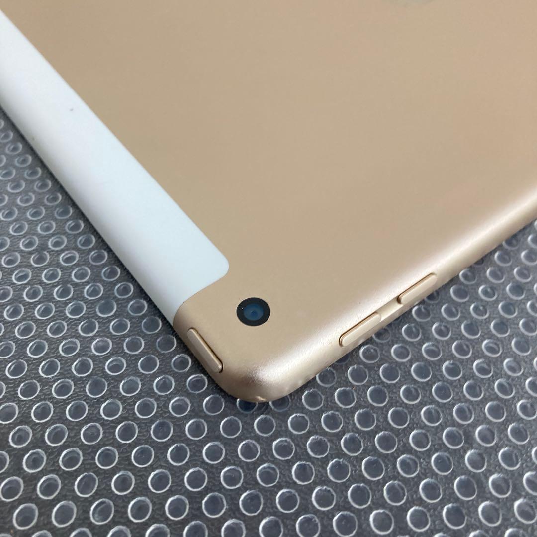 3189【早い者勝ち】電池良好☆iPad5 第5世代 32GB SIMフリー☆