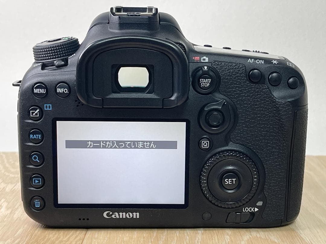 ★美品級★ キャノン Canon EOS 7D Mark II