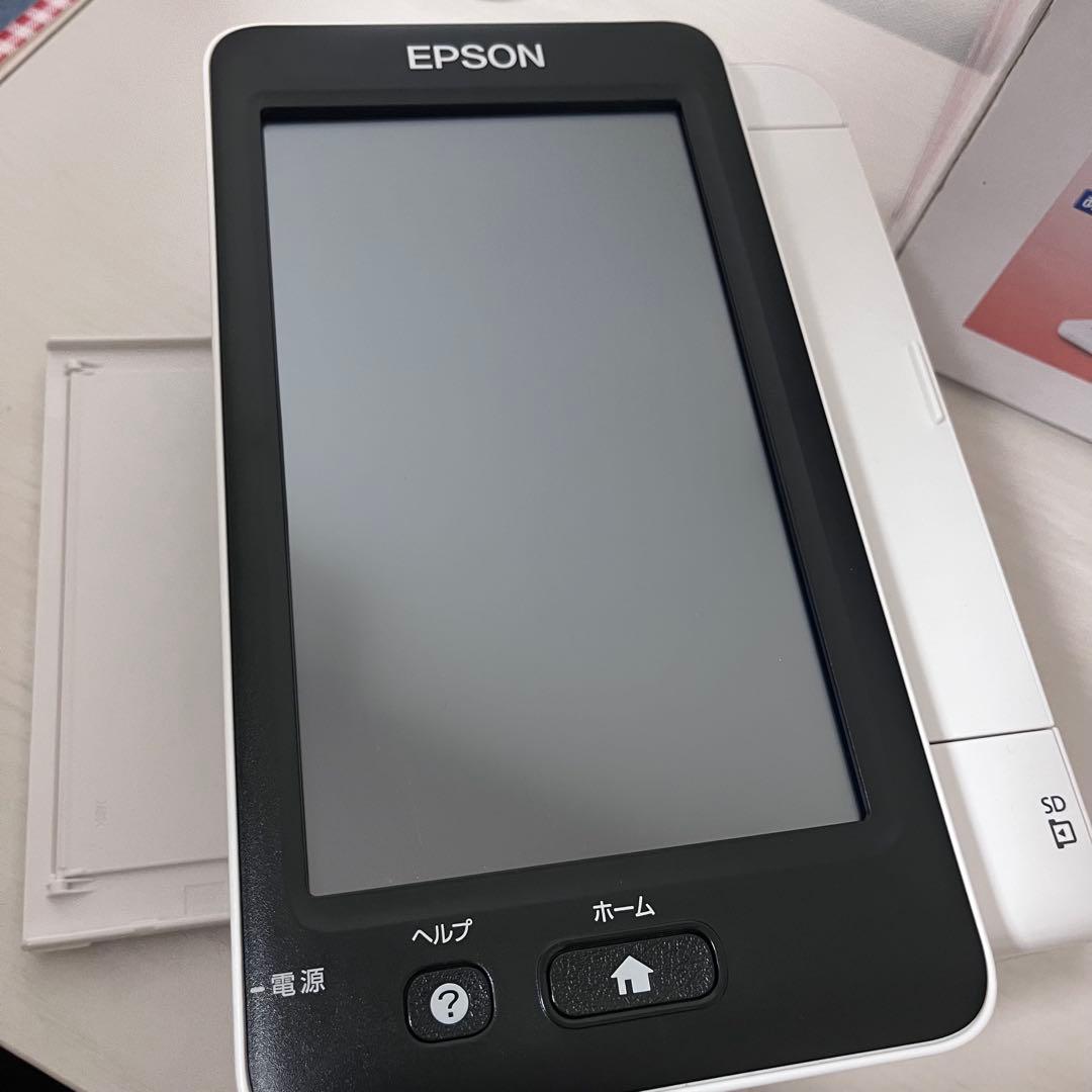 EPSON エプソン カラリオ PF-81 年賀状プリンター