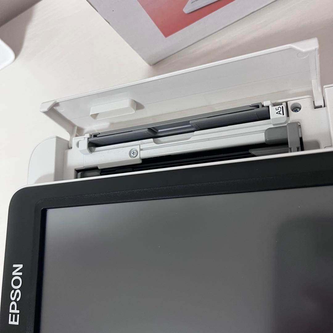 EPSON エプソン カラリオ PF-81 年賀状プリンター