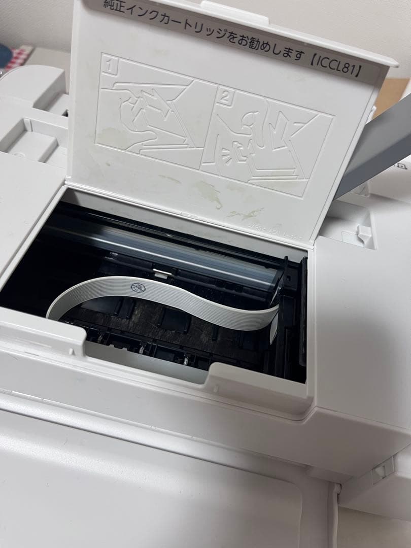 EPSON エプソン カラリオ PF-81 年賀状プリンター