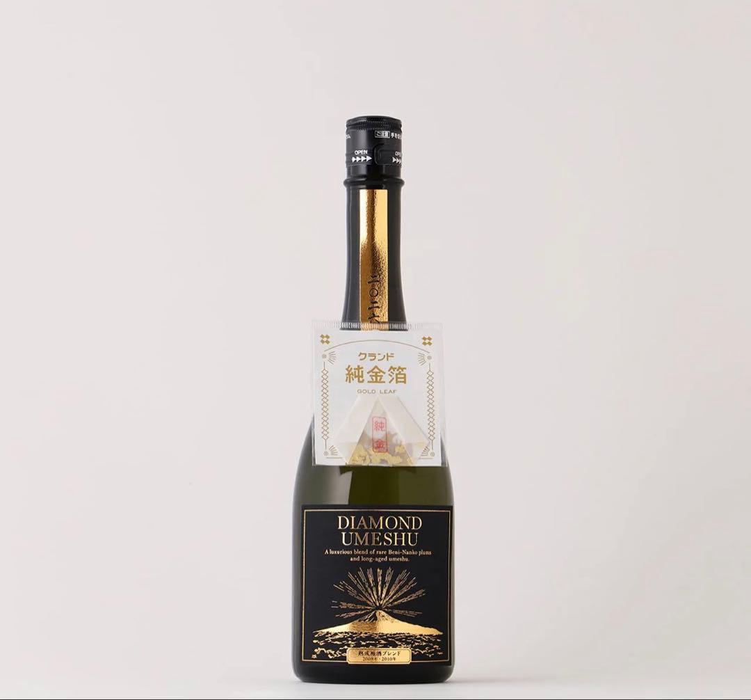 クランド　DIAMOND UMESHU 720ml 梅酒