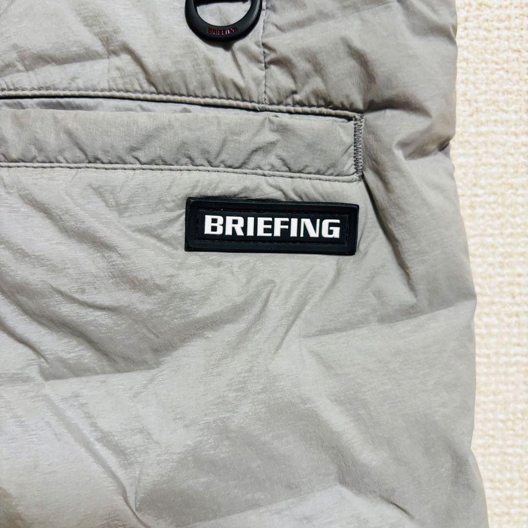 ブリーフィング/BRIEFING ハイブリッド ダウン パンツ used
