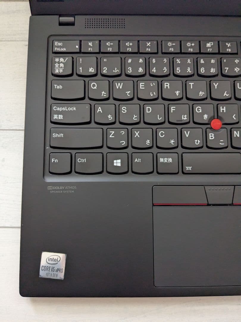 ③ ThinkPad X1 Carbon Gen8 8G 256G Office