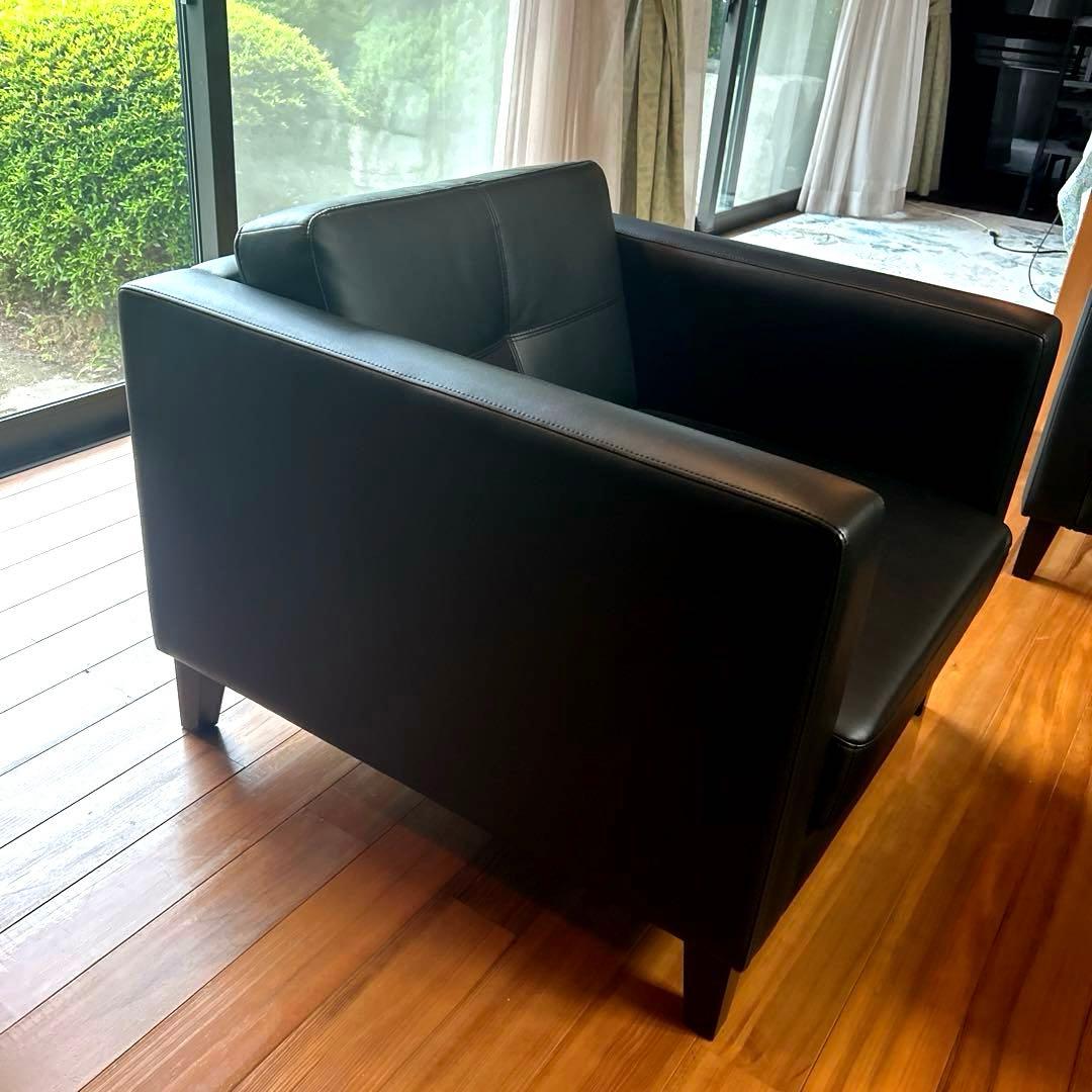 (高級ソファーセット】① 1人掛け