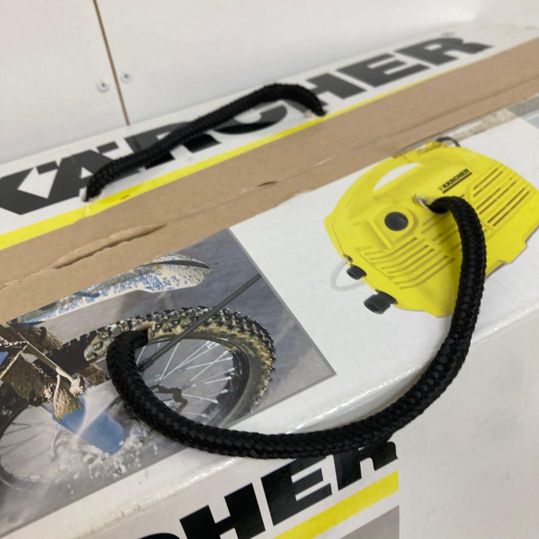 f188-35 KARCHER ケルヒャー 高圧洗浄機 K2.010