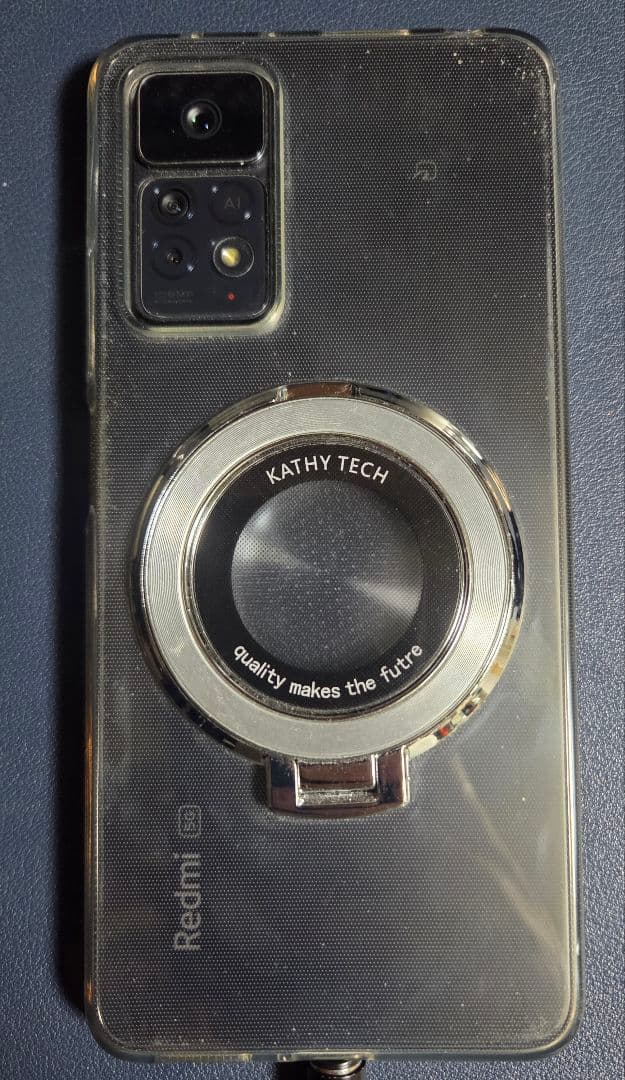 【値引不可】Redmi Note 11 Pro 5G　シムフリー　128GB