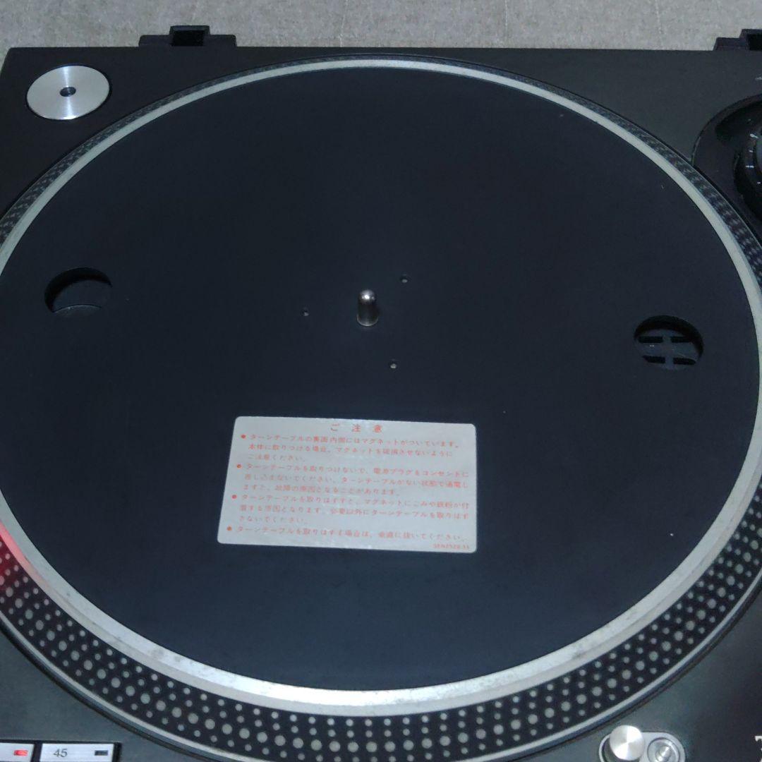 Technics ターンテーブル SL-1200MK3
