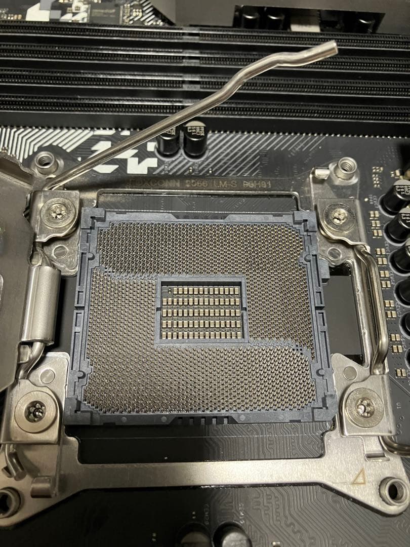 マザーボード x299 steel legend