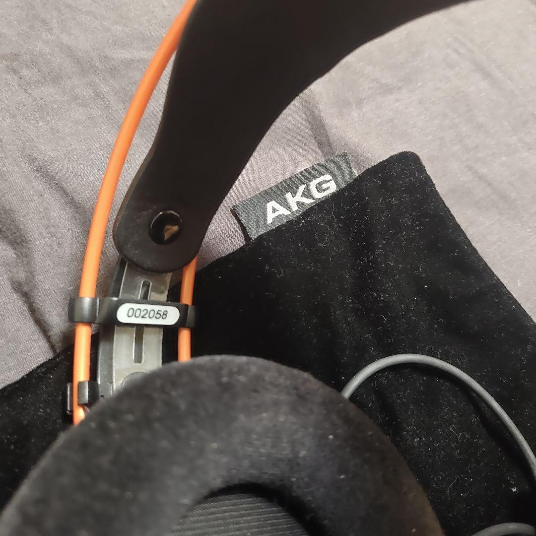 AKG K712 PRO　オーストリア製