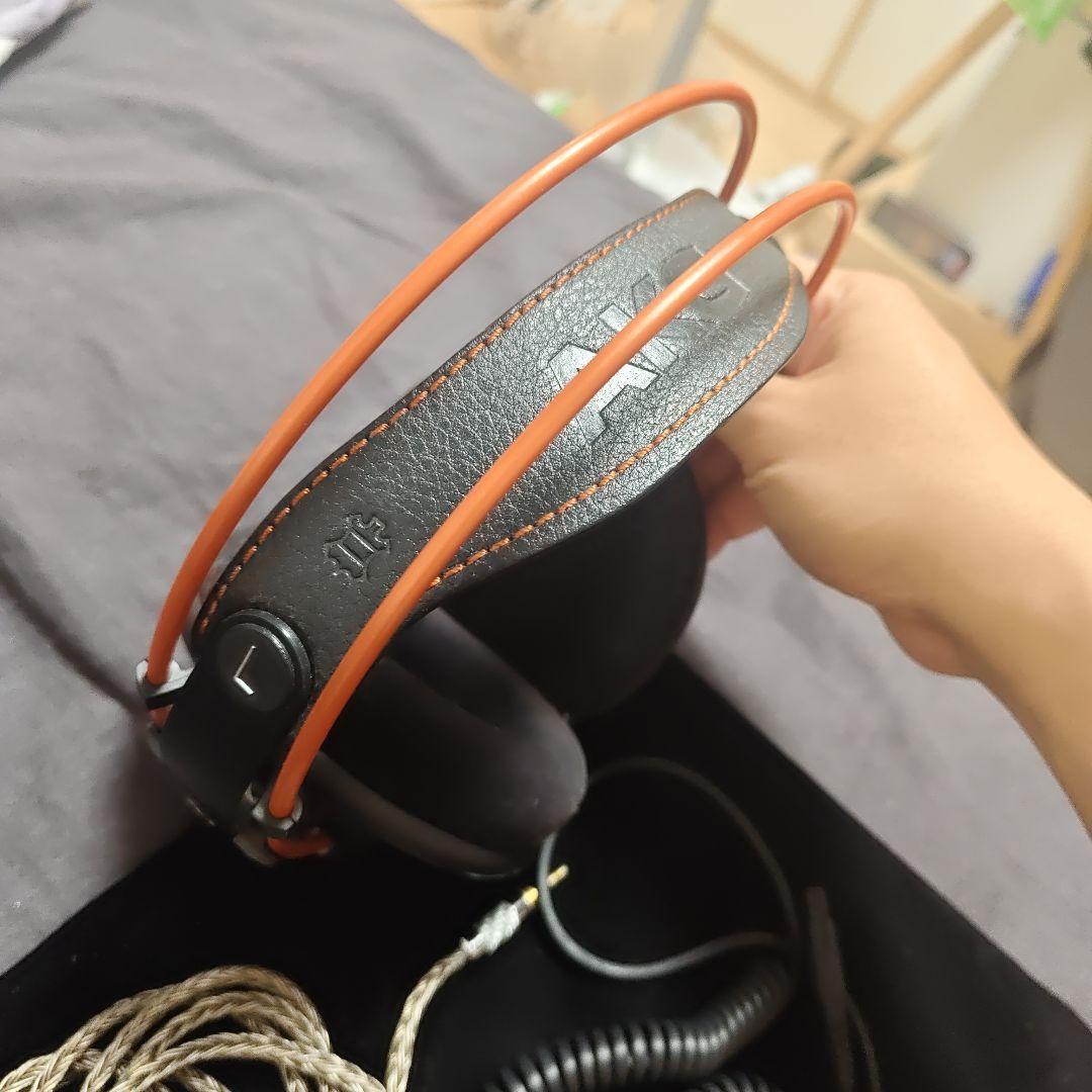 AKG K712 PRO　オーストリア製