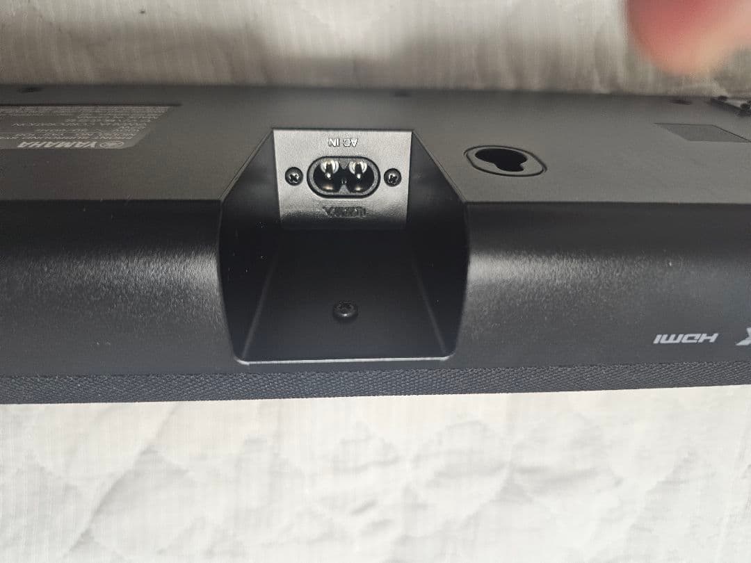 YAMAHAサウンドバー YAS-108