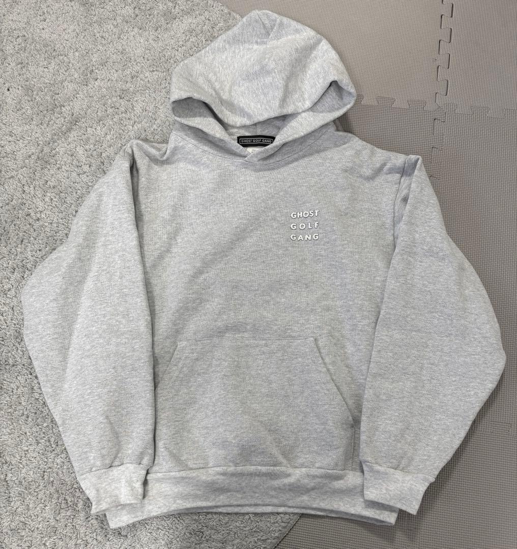 GHOST GOLF GANG HOODIE パーカー　ゴルフウェア