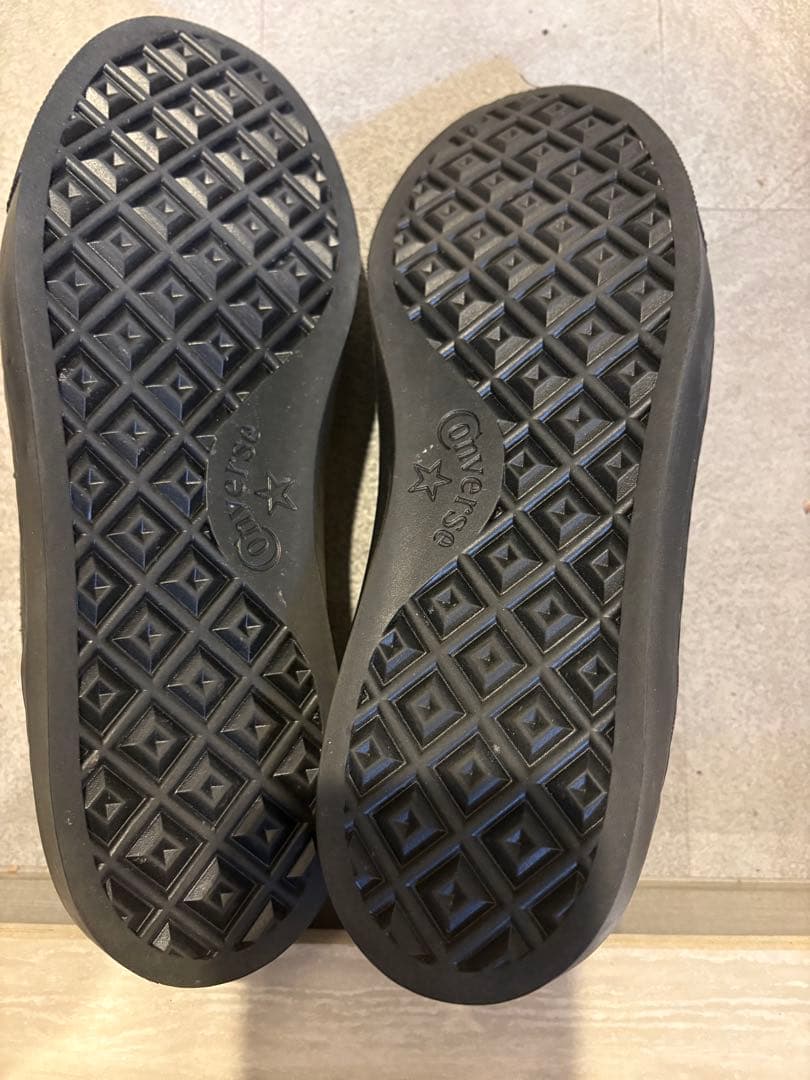 コンバースローファーALL STAR COUPE GB LOAFER 25.5