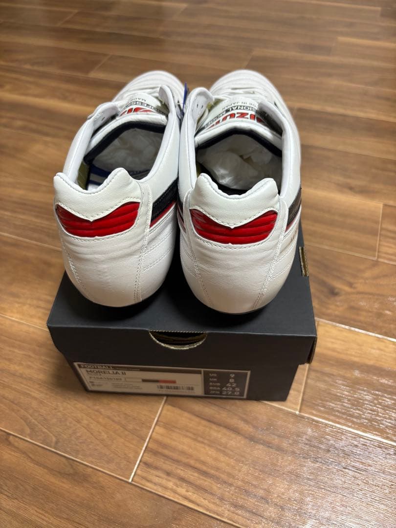 モレリア2 27cm B.O（4足）