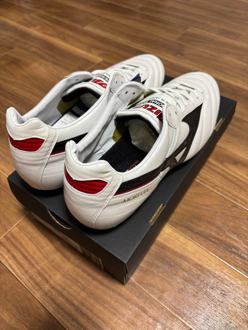 モレリア2 27cm B.O（4足）