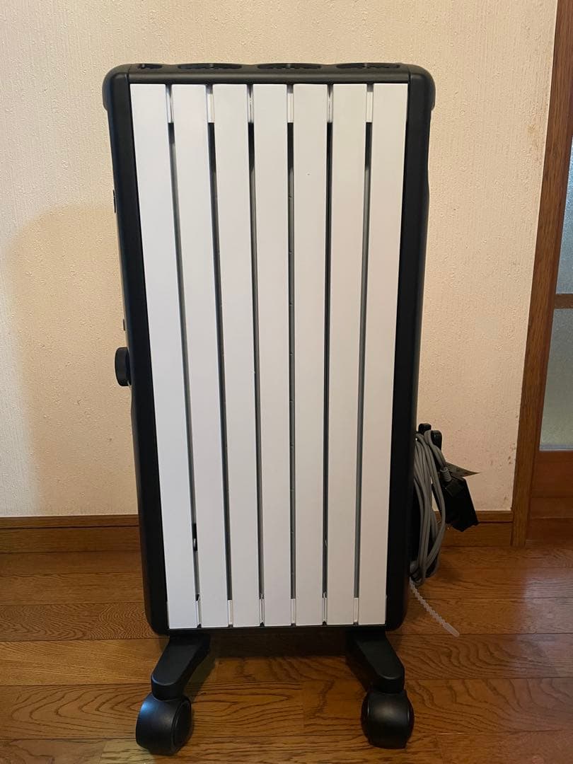 デロンギ マルチダイナミックヒーター 【MDHU09-BK】