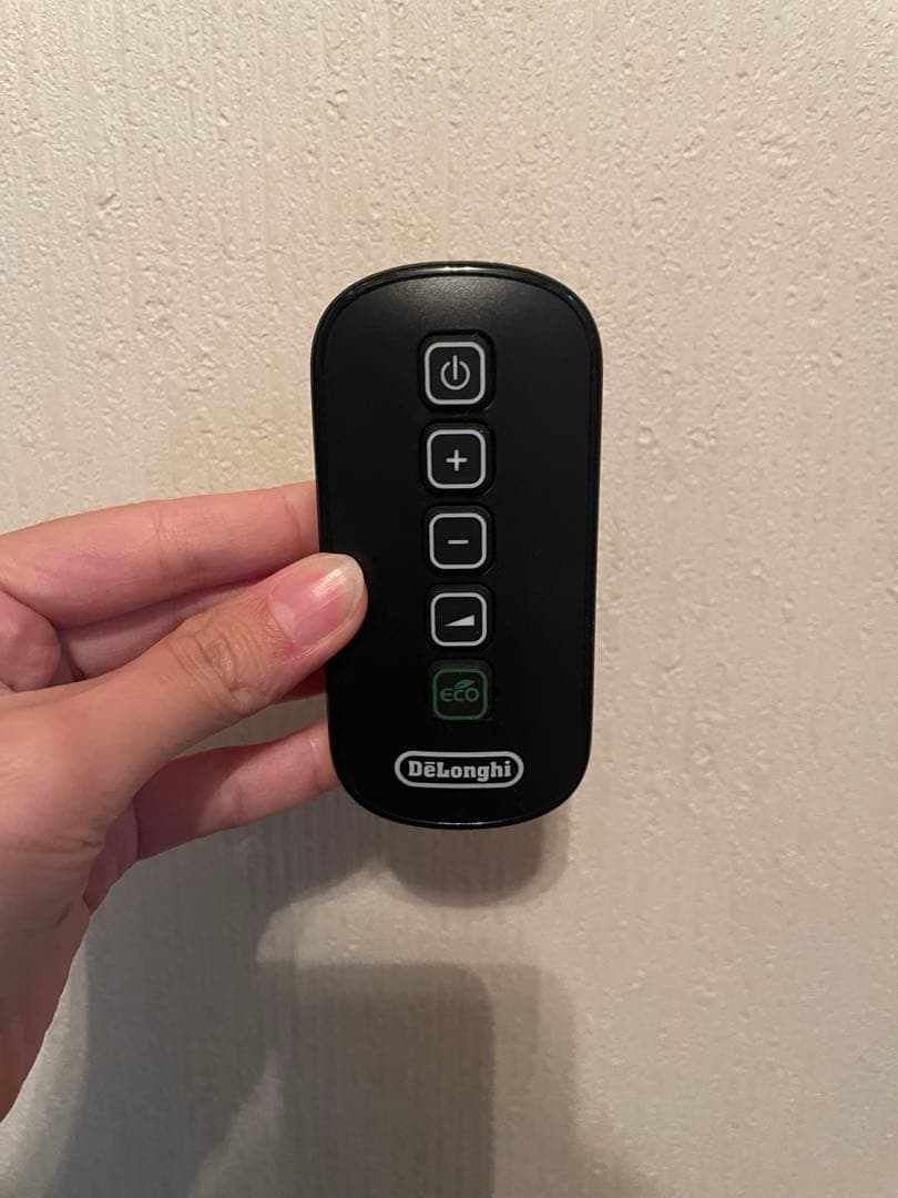 デロンギ マルチダイナミックヒーター 【MDHU09-BK】