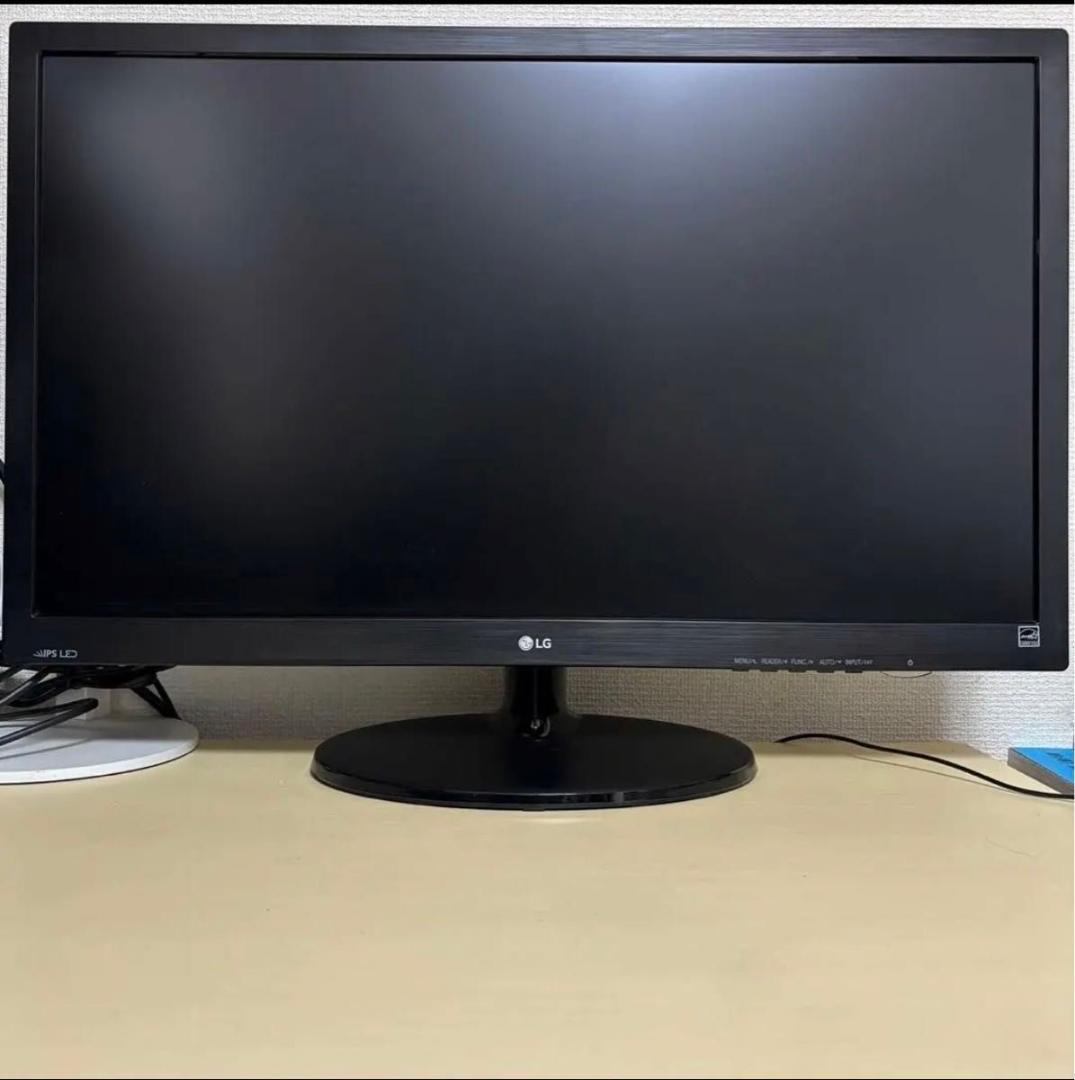 LGディスプレイ 27MP38VQ-B　27インチ