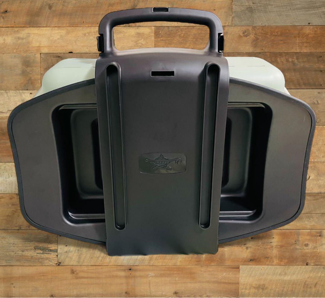 (美品) Aladdin CAG-G13AS-G 遠赤外線グラファイトグリラー