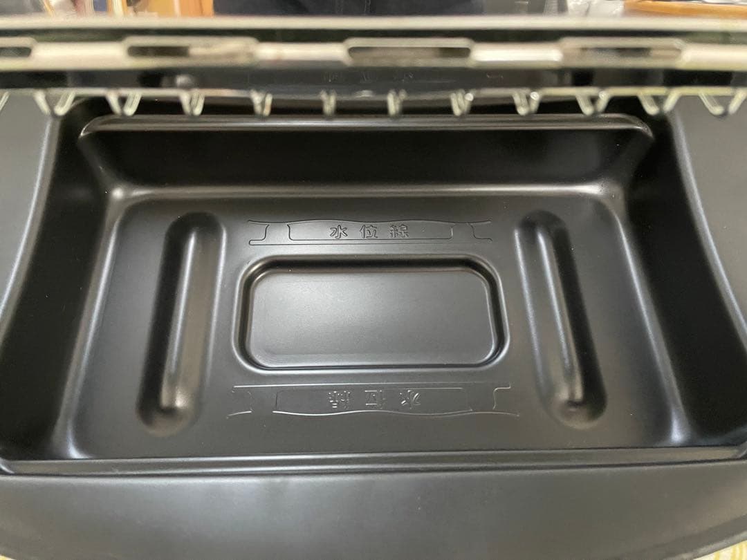 (美品) Aladdin CAG-G13AS-G 遠赤外線グラファイトグリラー