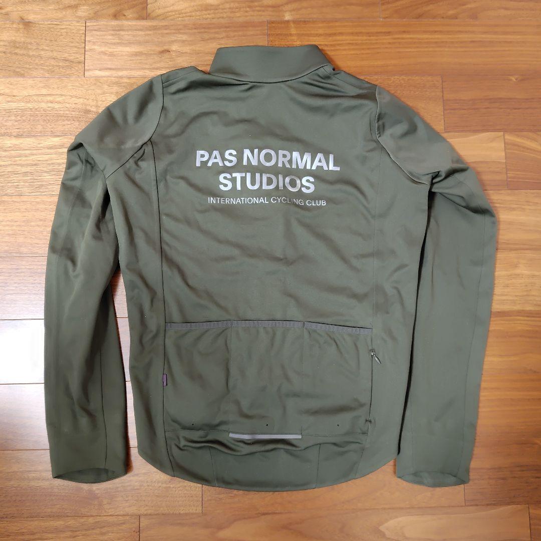 パスノーマルスタジオ Essential Thermal Jacket サーマル