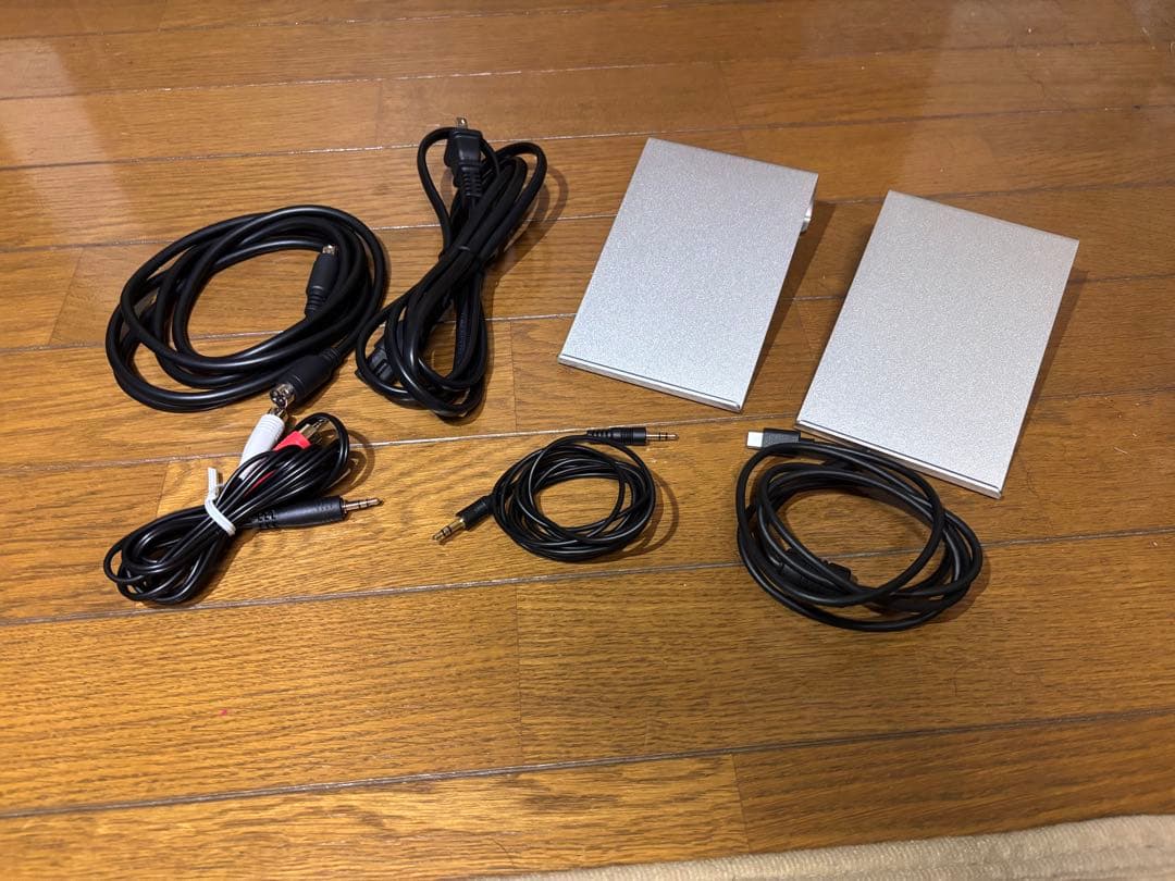 ブラック スピーカー セット