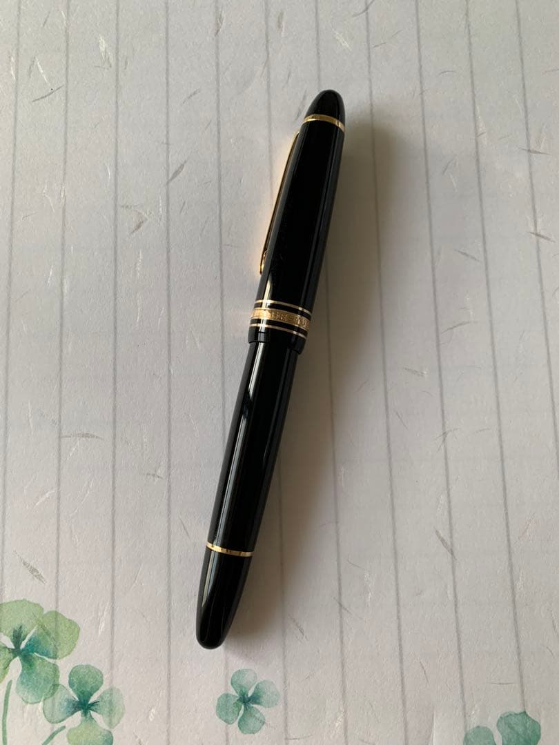 MONTBLANC 146 万年筆 14Kペン先