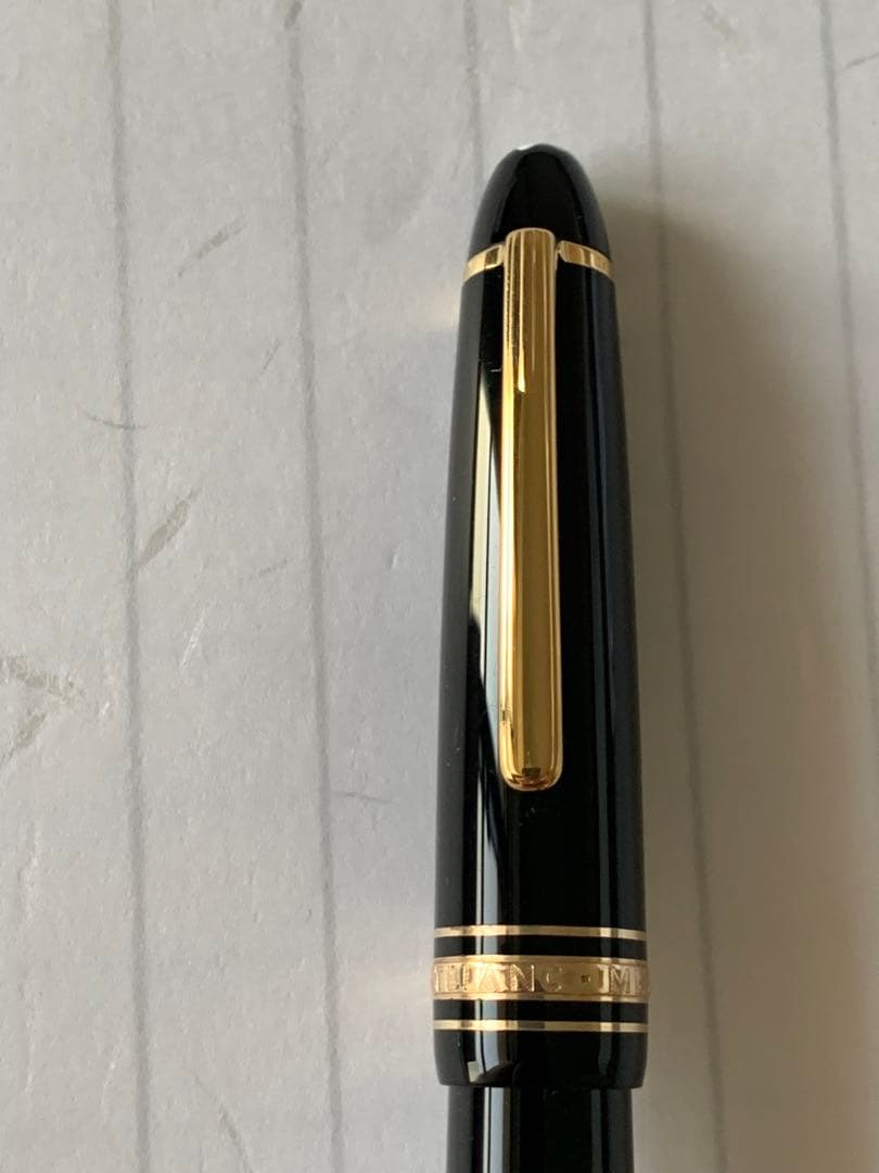 MONTBLANC 146 万年筆 14Kペン先
