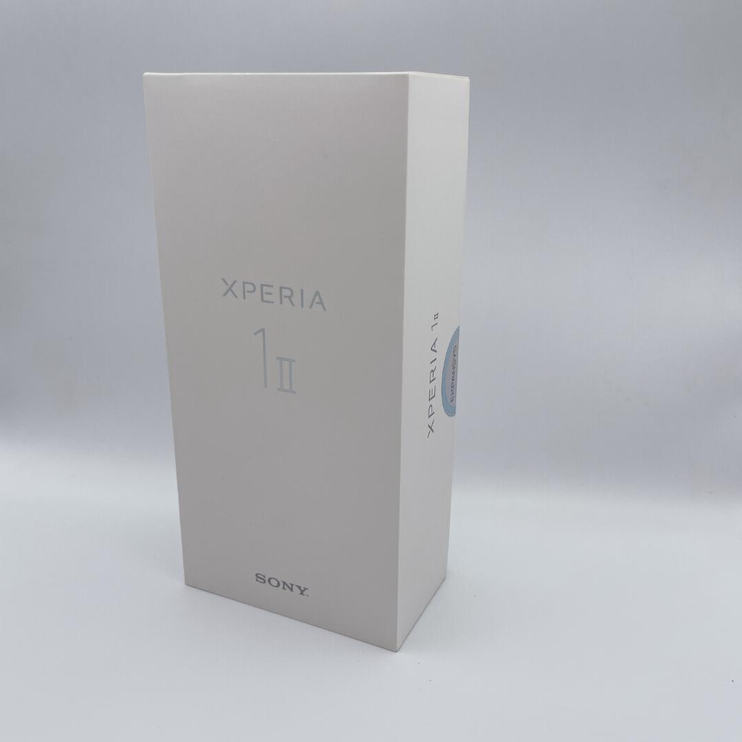 概ね美品✨SONY Xperia 1 II SIMフリー XQ-AT52 海外版