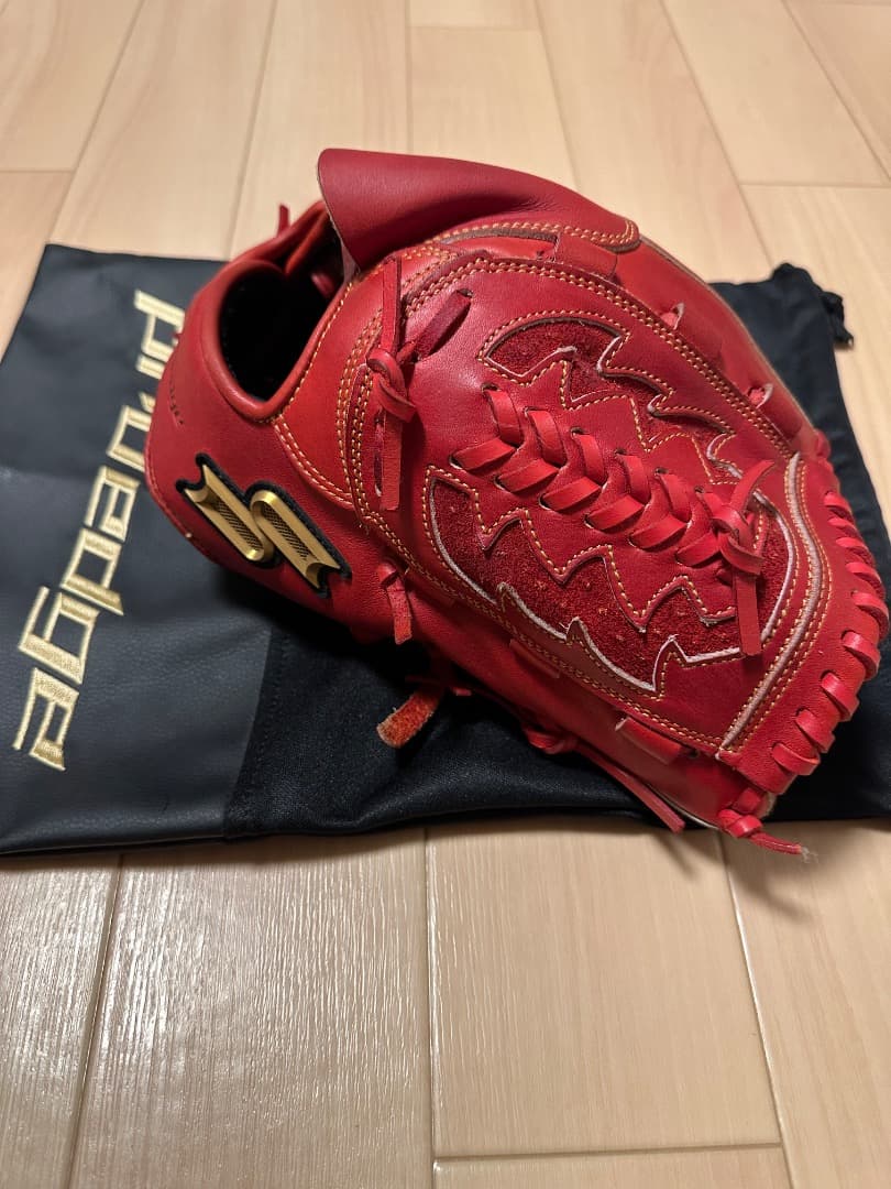 SSK　Proedge　投手用　軟式